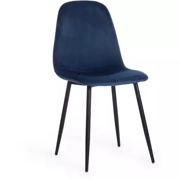 Стул BREEZE (mod. 4724) Tetchair (Синий,Черный).