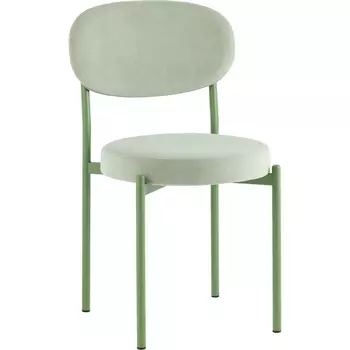 Стул Бриф SN велюр оливковый каркас оливковый муар Stool Group арт.УТ000039458