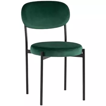 Стул Бриф велюр зелёный Stool Group УТ000035307
