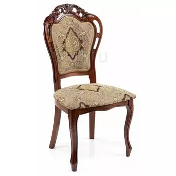 Стул Woodville Bronte вишня с патиной 438324