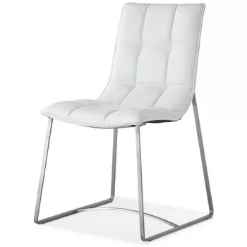 Стул BZ-500S белый ESF white