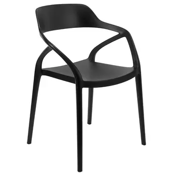 Стул Capri чёрный (Bradex Home)