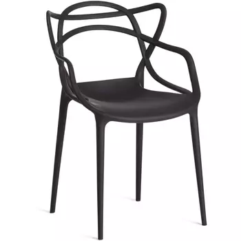 Стул Cat Chair (mod. 028) (Пластик/Черный) Tetchair арт.24290