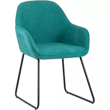 Стул зеленый Stool Group УТ000002349