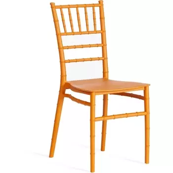 Стул CHAVARI (mod. 101) / 1 шт. в упаковке (Пластик /Золотой) Tetchair