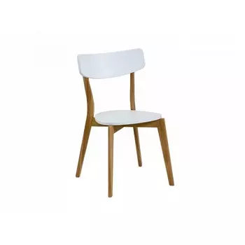 Стул Cherlyn ОГОГО 333988 (белый) ОГОГО Обстановочка!