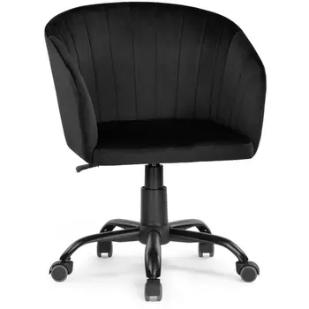 Компьютерное кресло Woodville Тибо черный 464218