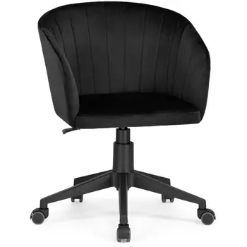 Компьютерное кресло Woodville Тибо 1 черный / черный 518302