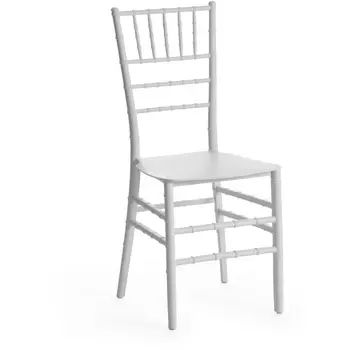 Стул CHIAVARI (mod. C1069) белый 018 (пластик) (Tetchair)