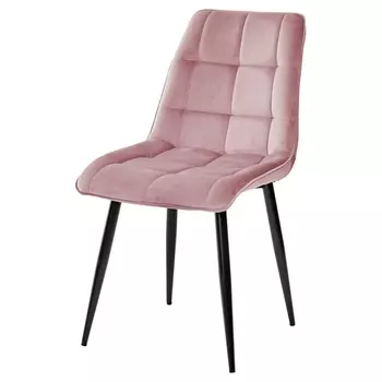 Стул CHIC G108-15 пепел розы, велюр (M-City)