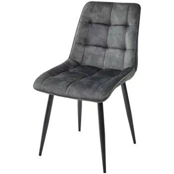 Стул CHIC PK6015-21 (VBP221) античный болотный, велюр (M-City)