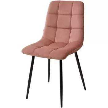 Стул CHILLI BLUVEL-52 PINK, велюр (M-City)