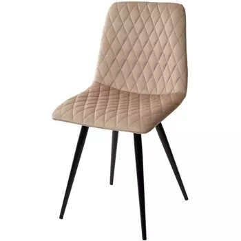 Стул #5, велюр / черный каркас шт/ к M-City CHILLI-X 461MC04613