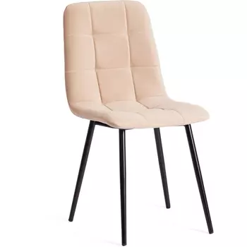 Стул CHILLY MAX Tetchair (Бежевый,Черный).