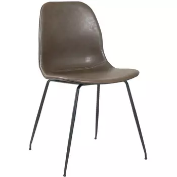 Стул City коричнево-серый (Bradex Home)