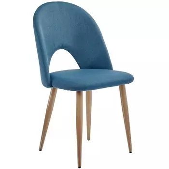 Стул Cleo голубой (Bradex Home)