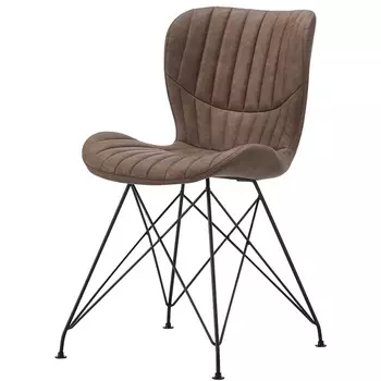 Стул CQ-5411 коричневый ESF кор 2075