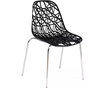 Стул CRISPY (mod. 61) Tetchair (Черный).