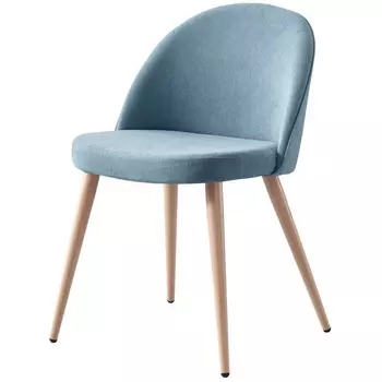 Стул DC373 голубой 3052-4 ESF blue