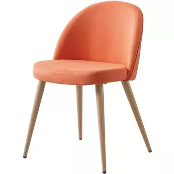 Стул DC373 оранжевый 3052-8 ESF orange