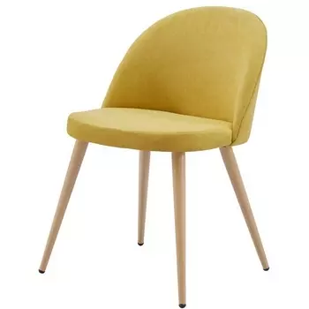 Стул DC373 желтый 3052-7 ESF DC373-Yellow-TD3052-7