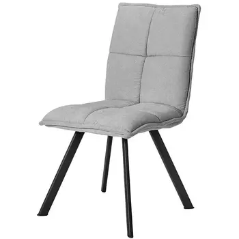 Стул DC7002 светло серый (ESF)