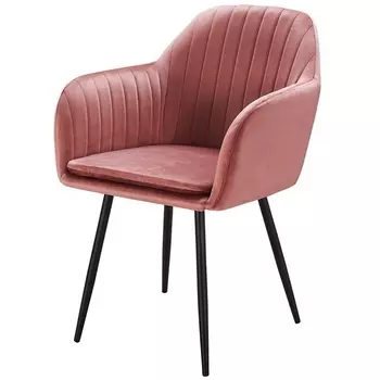 Стул DC8174 пепельно розовый ESF DC8174rose