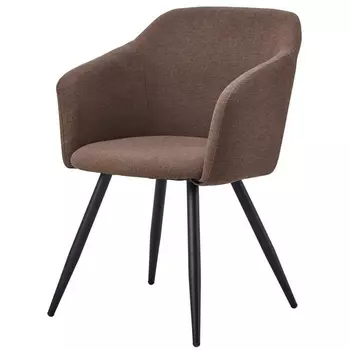 Стул DC-1727-2 коричневый PK598B-18 ESF DC-1727-2-Brown-PK598B-18