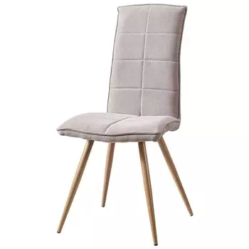 Стул DC-1821 серый 1701-5 ESF DC-1821-Grey-1701-5