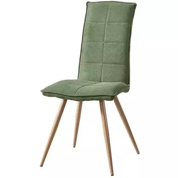 Стул DC-1821 зеленый 1701-7 (ESF)