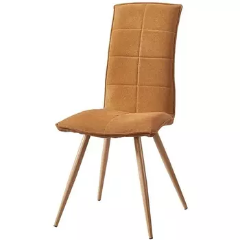 Стул DC-1821 желтый 1701-11 ESF DC-1821-Yellow-1701-11