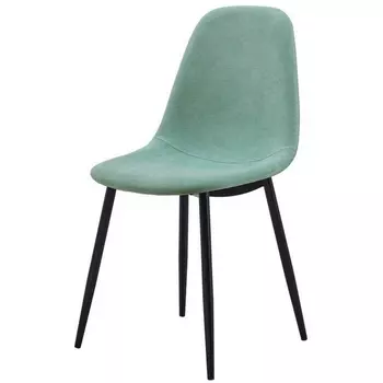 Стул DC-350 светло зеленый 1701-20 ESF DC-350Light-Green-1701-20