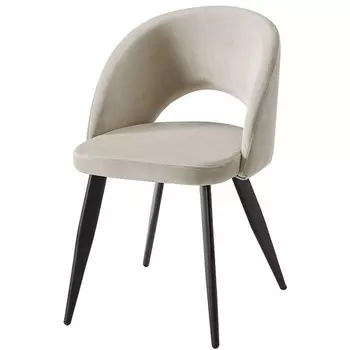 Стул DC-9507 UF910-01, шт ESF beige