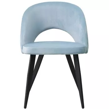 Стул DC-9507 голубой HLR-17 ESF blue