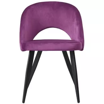 Стул DC-9507 пурпурный HLR-30 ESF purple