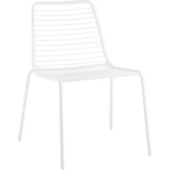 Стул Дели металл белый Stool Group (арт.УТ000039258)