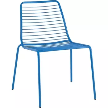 Стул Дели металл голубой Stool Group (арт.УТ000039263)