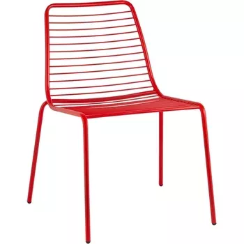 Стул Дели металл красный Stool Group (арт.УТ000039262)