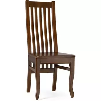 Стул деревянный Woodville Арлет миланский орех