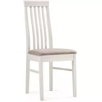 Стул деревянный Woodville Рейнир бежевый / слоновая кость 528940