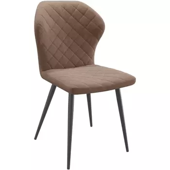 Стул DikLine 239PRO B5 LATTE, ножки черные 00-00070718 Dikline