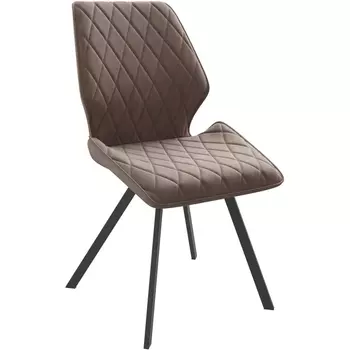 Стул DikLine 242PRO B5 LATTE, ножки черные 00-00070732 Dikline