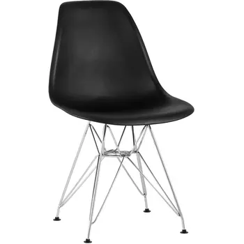 Стул Stool Group Eames DSR черный УТ000005434