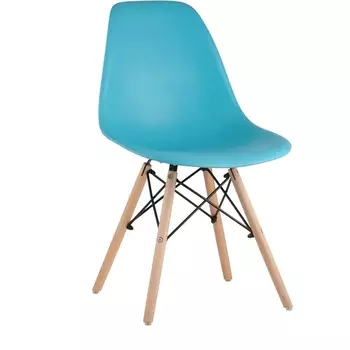 Стул Stool Group DSW бирюзовый (комплект 4 шт.)