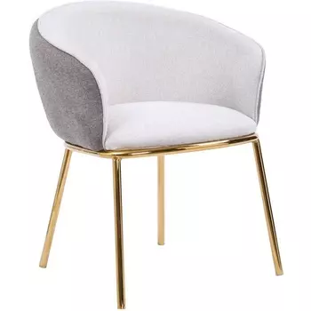 Стул Duke бежевый, латте Bradexhome арт.FR 0391 Bradex Home