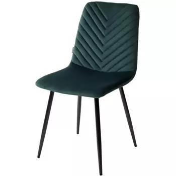 Стул DUKE BLUVEL-78 GREEN, велюр (M-City)