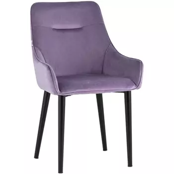 Стул велюр сиреневый Stool Group УТ000025423
