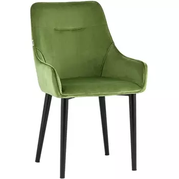 Стул Джоан велюр травяной (Stool Group)