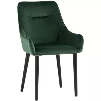 Стул Stool Group Джоан велюр зелёный УТ000025417