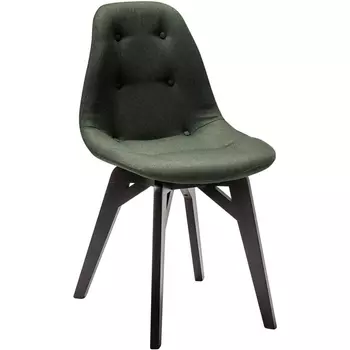 Стул Eames lite темно-зеленый/венге R-Home арт.8601901000h_Dark_Green_венге